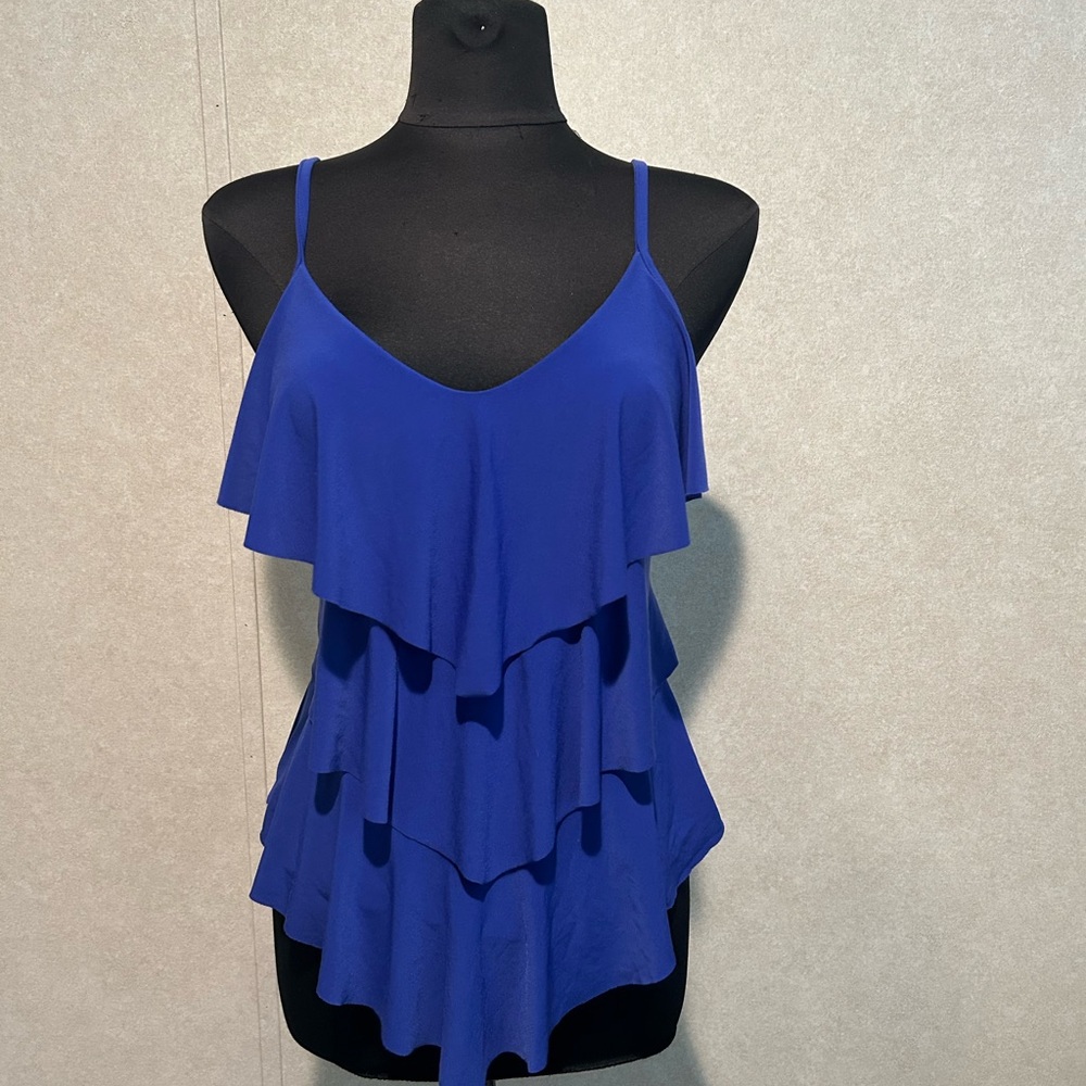 Magic Suit Tankini Top 10 - Picture 2 of 7